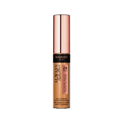Bourjois Always Fabulous 24h Full Coverage Concealer For Under Eyes And Face Contouring 400 Beige Gold 11ml