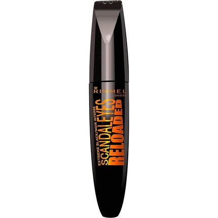 Rimmel Scandal Eyes Reloaded Mascara 003 Extreme Black 12ml