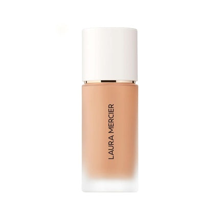 Laura Mercier Women's Real Flawless Foundation 1 Ounce 30ml 4N2 Tea Tan