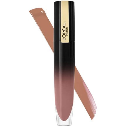 L'Oreal Paris Brilliant Signature High Shine Color Nude Lip Ink 301 Be Determined 7ml