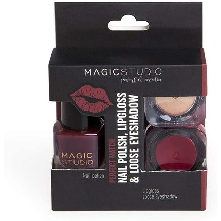Magic Studio Makeup Set 80g