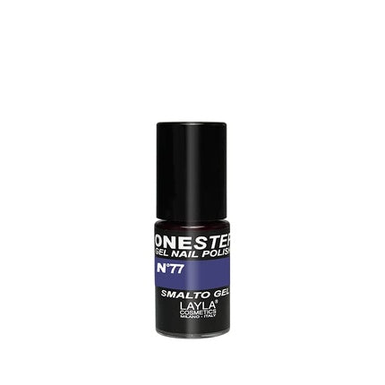 One Step Gel Nail Polish No. 077 Multicolor 10ml