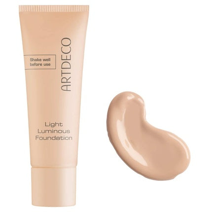 Artdeco Light Luminous Foundation Illuminating Foundation Warm Nude 25ml