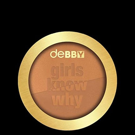DEBBY Maxi Earth 01 Cosmetic Product for Makeup