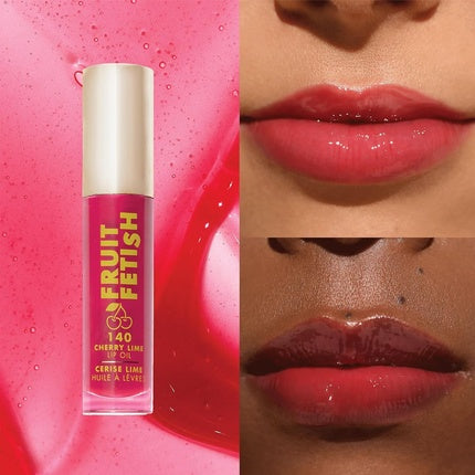 Milani Fruit Fetish Lip Oil Cherry Lime 140