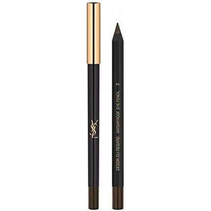 YSL N°2 Waterproof Brun Danger 2 Brun Danger
