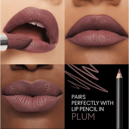 Mac Macximal Silky Matte Lipstick Whirl Matte 626