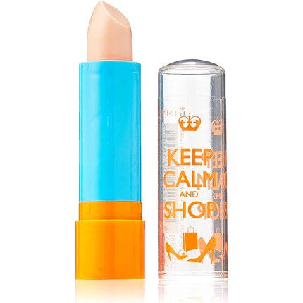 Rimmel Keep Calm and and Party Clear Lip Balm 3.8g - 010 Clear