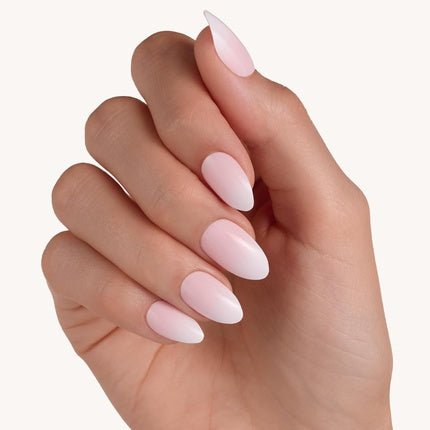 Essence French Manicure Click-On Nails Nude 12pcs