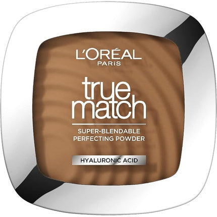L'Oréal Paris Perfect Match Powder 8.W Golden Cappuccino 9g