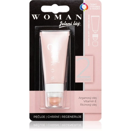 Regina Lips & Hands Woman balsamo duo 20 ml