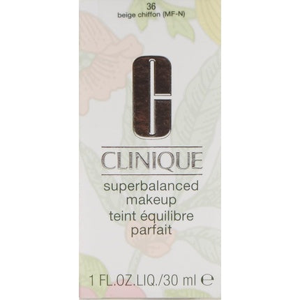 Liquid Make Up Base Superbalanced Clinique 36 Beige 30ml