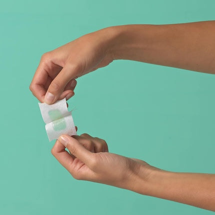 B.NATUR Ban Facial Powder Stick Hypoallergenic