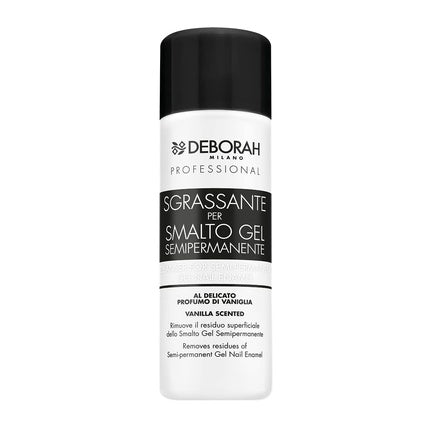 Deborah Milano Professional Nail Polish Remover with Argan Oil 120ml