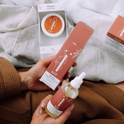Naif Magical Mom Gift Set