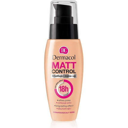 Dermacol Matt Control Makeup No. 2 30ml