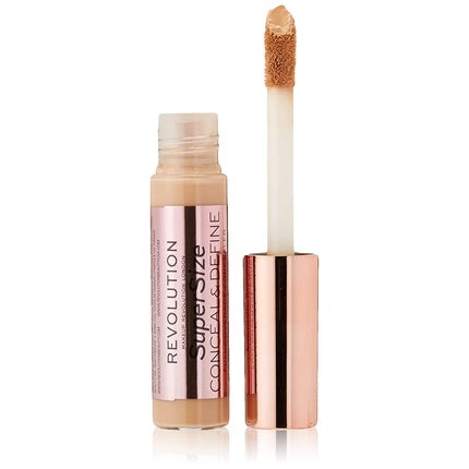 Makeup Revolution Conceal & Define Supersize Concealer C8 13g