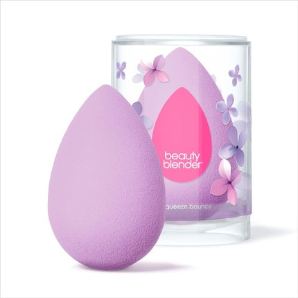 Beautyblender Lilac Blender Makeup Sponge Blend Liquid Foundations Powders Creams Streak Free Application Vegan Cruelty Free Made in USA