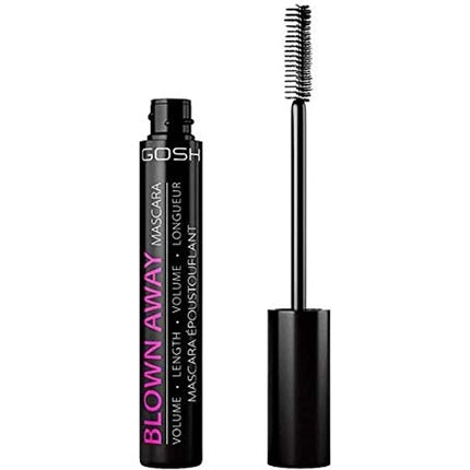 Gosh Copenhagen Blown Away Mascara Black 10ml