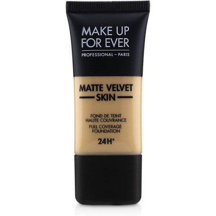 MAKE UP FOR EVER Matte Velvet Skin Liquid Foundation 30ml Y245