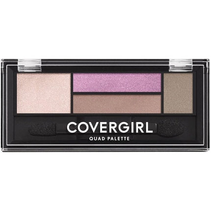 Covergirl Eyeshadow Quads, Blooming Blushes 720, 0.06 Ounce