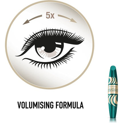 Max Factor False Lash Effect Voluptuous Volume Mascara 13.1ml Black/Brown
