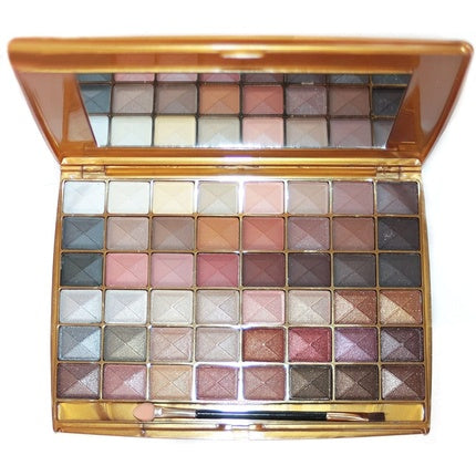 Saffron 48 Nude Color Eyeshadows