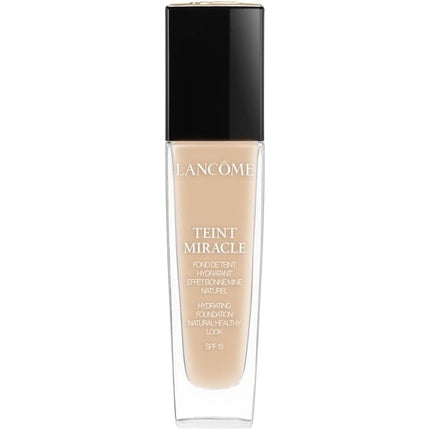 Lancome Teint Miracle Luminous Satin Foundation - Hydrating Radiant Finish