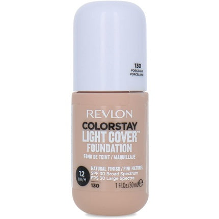 Colorstay Light Cover Foundation SPF 30 30ml #130 -porcelain