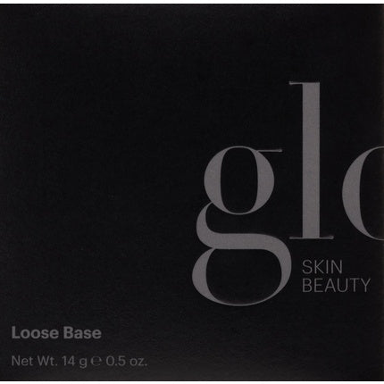 Glo Skin Beauty Loose Base Mineral Powder Foundation Lightweight Makeup Dewy Finish Natural Light