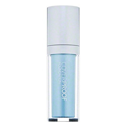 Wunder2 COVERPROOF Faultless 24+ Full Coverage Waterproof Foundation for Perfect Skin 1.01 Fl Oz - Dark