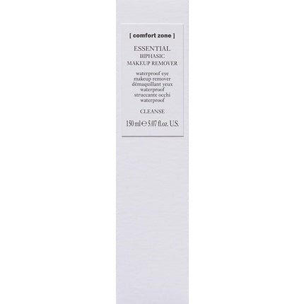 Comfort Zone Essential Biphasic Eye Makeup Remover 150ml