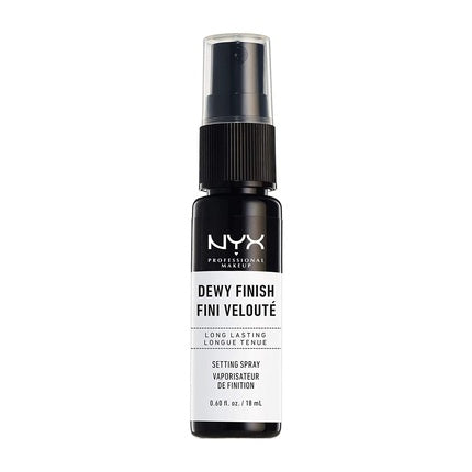 Dewy Finish Setting Spray Mini 18ml