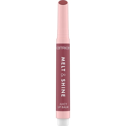 Catrice Melt & Shine Juicy Lip Balm Non-sticky High Shine Hydrating & Plumping Lip Gloss Vegan & Cruelty Free Paraben Free Gluten Free 30 Sea-cret