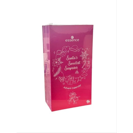 Essence Advent Calendar 2024 Santa's Sweetest Surprises Beauty