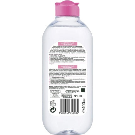 Garnier Skin Naturals Micellar Cleansing Water 400ml