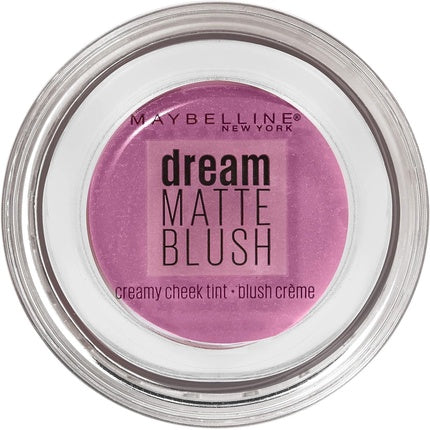 Maybelline Dream Matte Face Blush 40 On The Mauve 7.5g