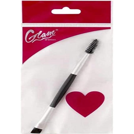 Double Eyebrow Brush