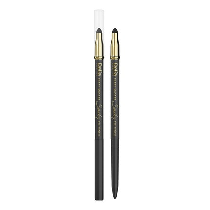 Delia Shape Master Eye Pencil With Sponge 35 Gray