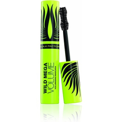 Max Factor Wild Mega Volume Mascara Black/Brown