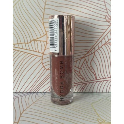 Revolution Hydra Bomb Lip Gloss HYDR8 4.6ml Brand New and Sealed