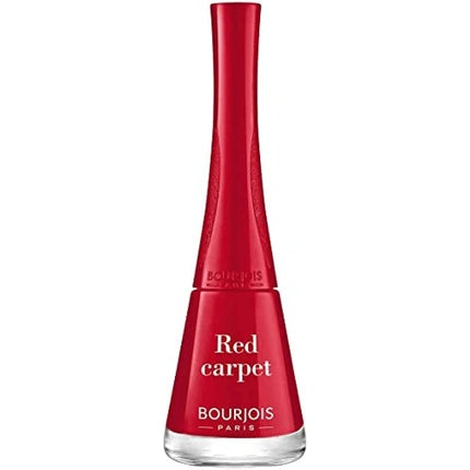 Bourjois 1 Second Nail Polish Red 9ml