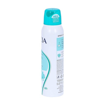 Deodorant Anti Odor Spray Talc 150ml