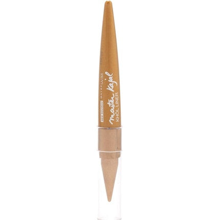 Maybelline Master Kajal EyeLiner Oriental Gold 13g