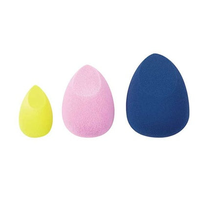 Real Techniques Prism Glo Perfect Blend Sponge Trio