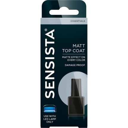 Sensista Matt Top Coat