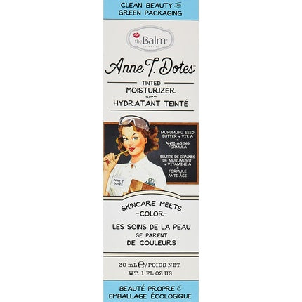 theBalm Cosmetics Anne T. Dote Tinted Moisturizer #14 Light 30ml