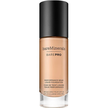 BarePro Performance Wear Liquid Foundation Natural 11 30ml