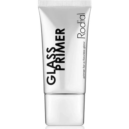 Rodial Glass Primer 30ml Ultra-Hydrating Makeup Primer for Pores, Wrinkles and Lines - Radiant Glass-Skin Effect with Crambe Abyssinica Seed Oil