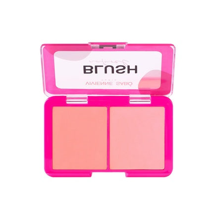 Vivienne Sabó Blush Palette Naturel Versailles Peach